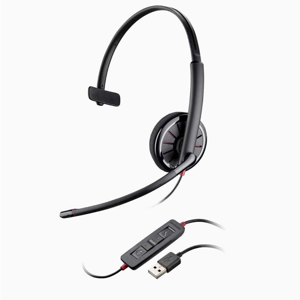 💻 Plantronics Blackwire C310 Headset